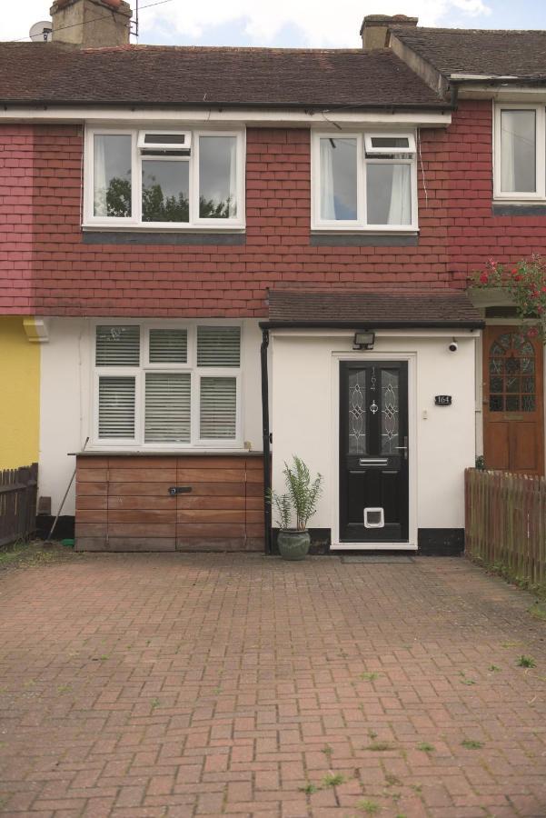 Knollmead House Villa Surbiton Exterior foto